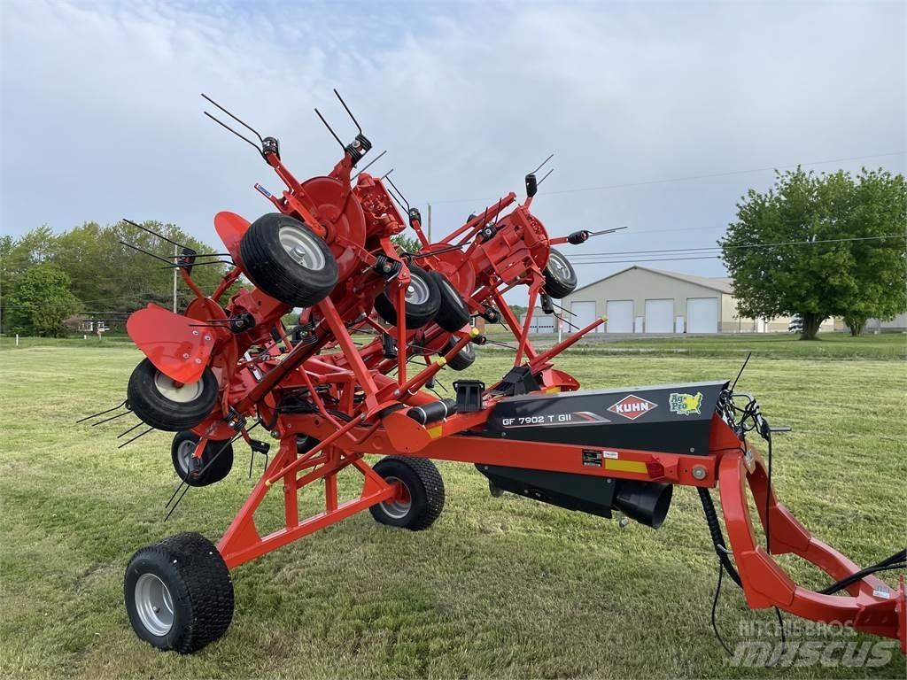 Kuhn GF7902 Ancinho virador