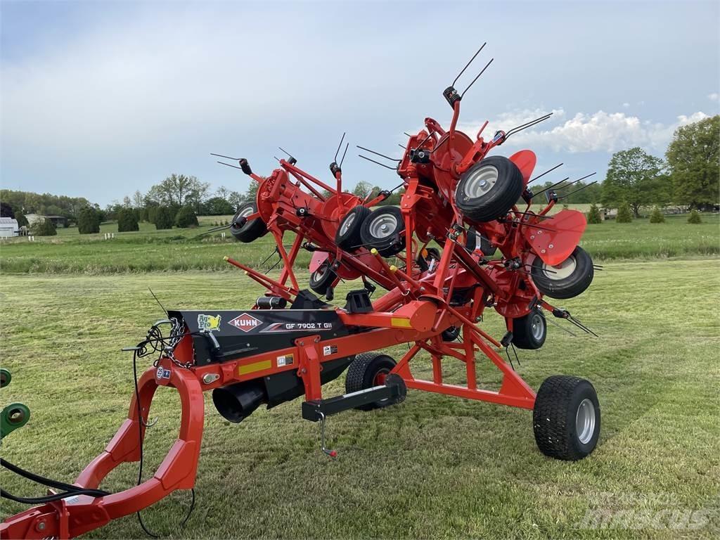 Kuhn GF7902 Ancinho virador