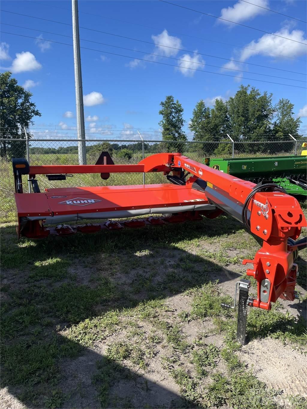Kuhn GMD 3551 Gadanheiras
