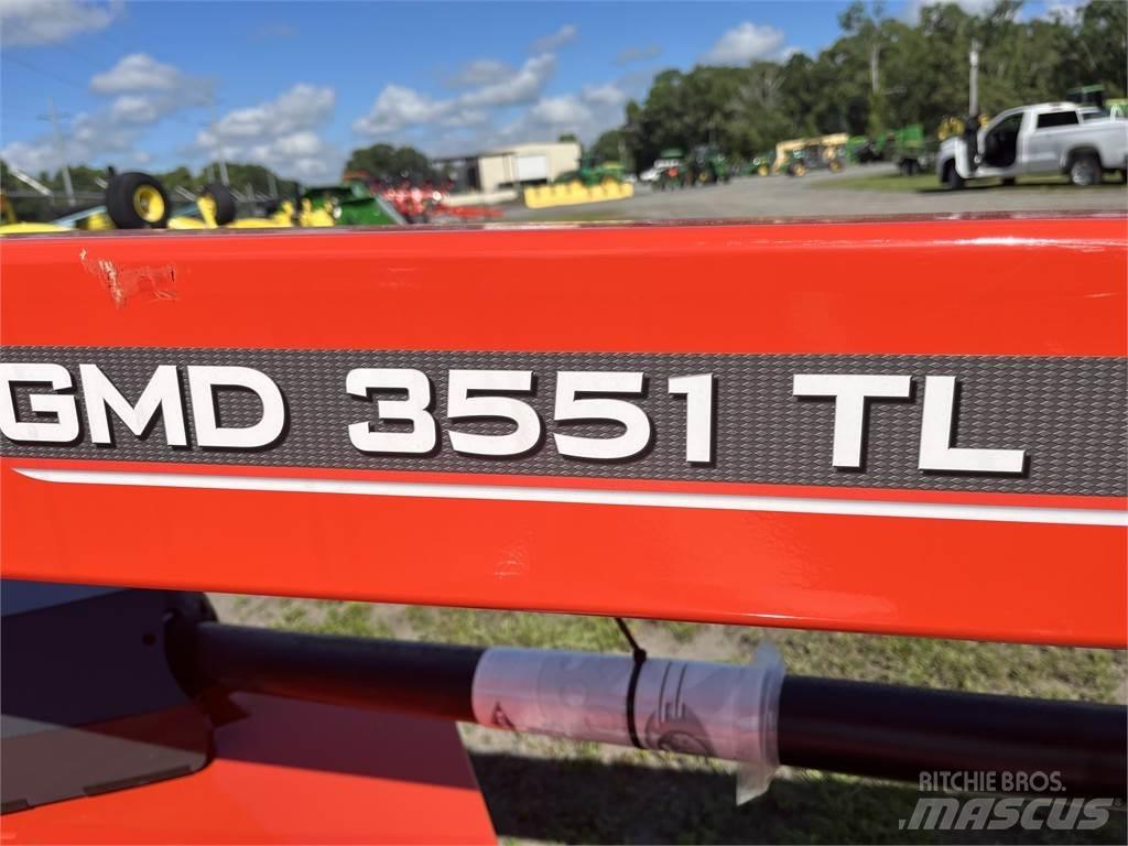 Kuhn GMD 3551 Gadanheiras