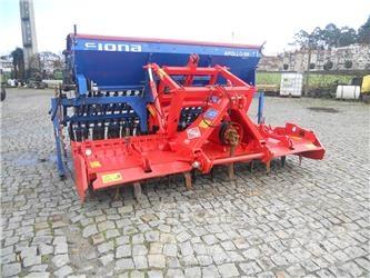 Kuhn HRB302D Grades