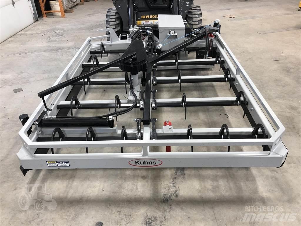 Kuhn KN510F Gadanheiras