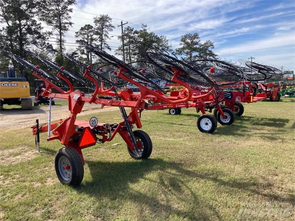 Kuhn SR110 Ancinho virador