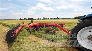 Kuhn SR314 Ancinho virador
