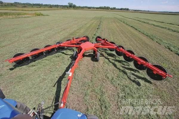 Kuhn SR314 Ancinho virador