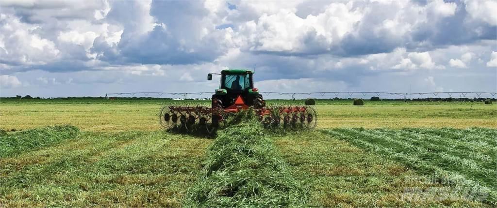 Kuhn SR314 Ancinho virador