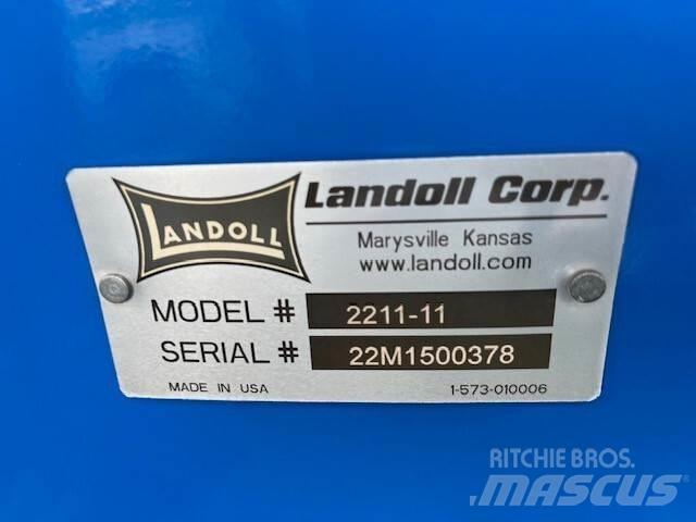 Landoll 2211-11 Charruas aivecas