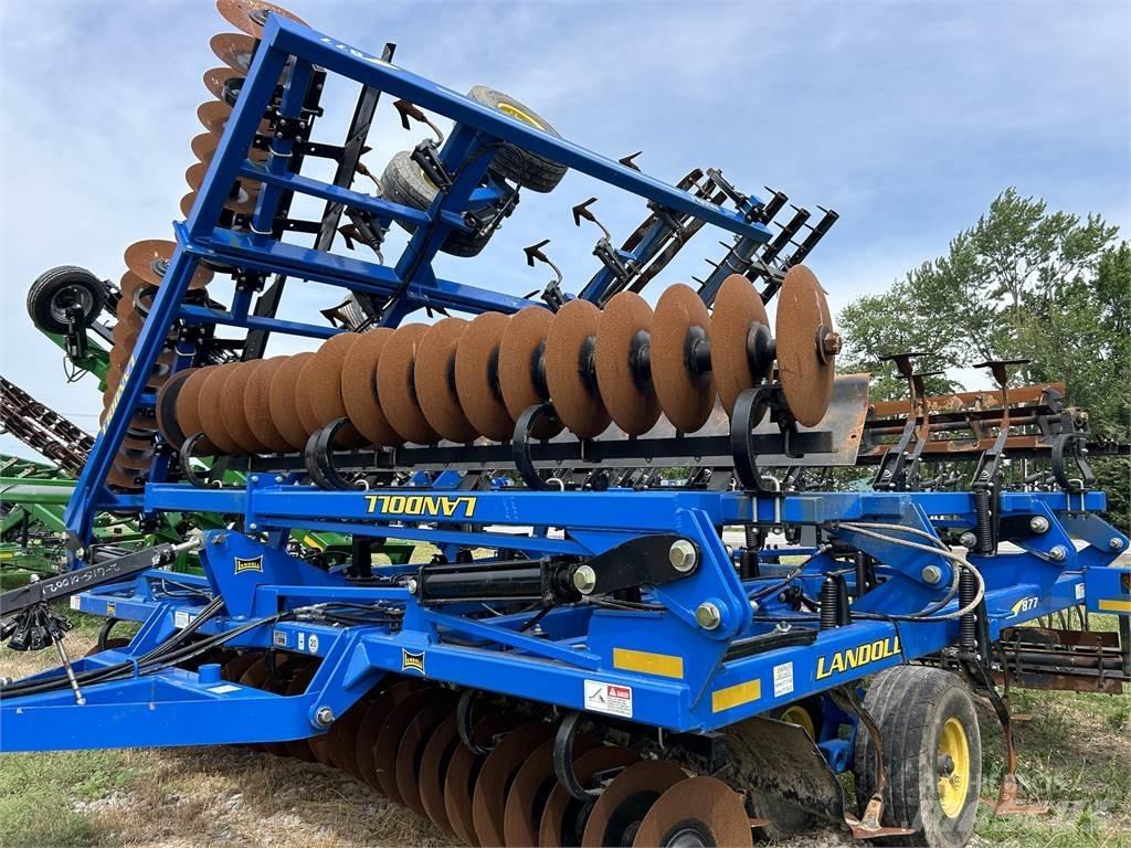Landoll 877-40 Outras máquinas de lavoura e acessórios
