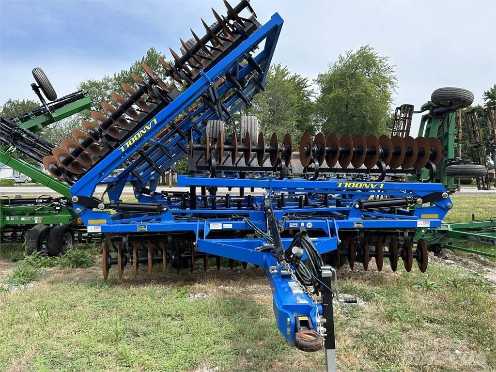 Landoll 877-40 Outras máquinas de lavoura e acessórios