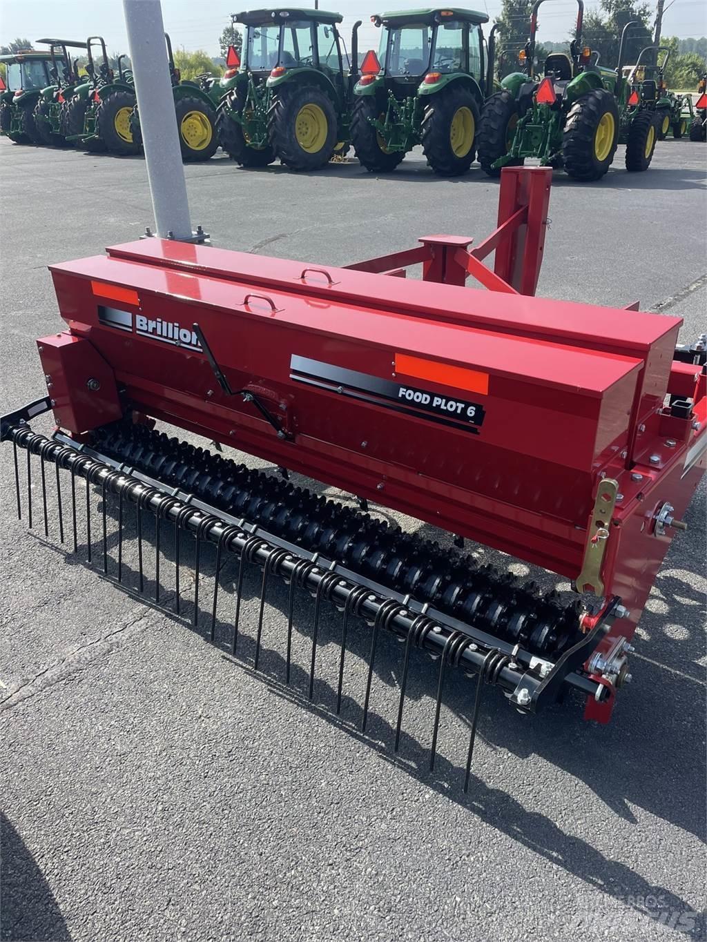Landoll FPSB6 Perfuradoras