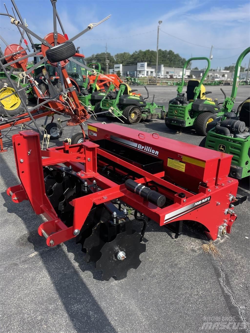 Landoll FPSB6 Perfuradoras