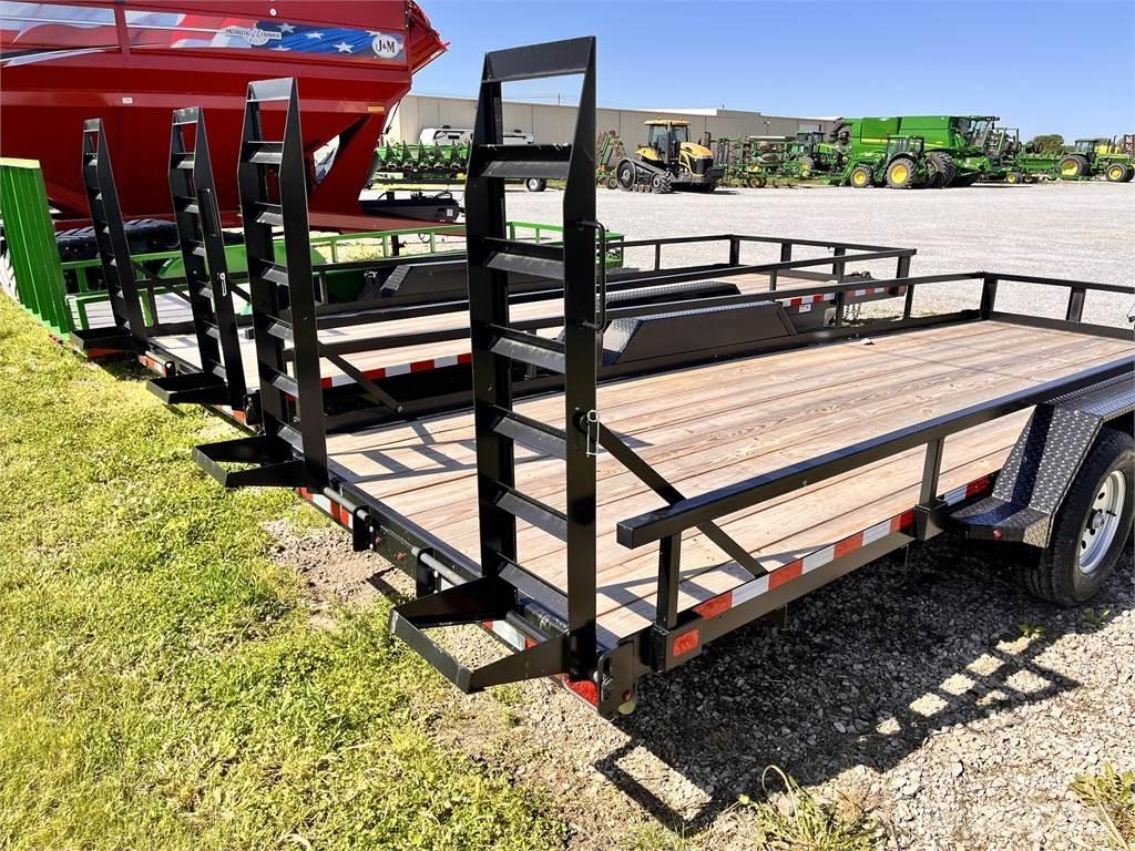 Linx EQ07018TS Reboques agricolas de uso geral