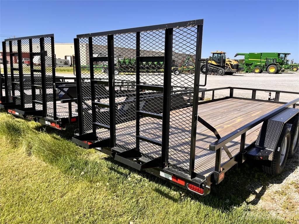 Linx EQ07018TS Reboques agricolas de uso geral