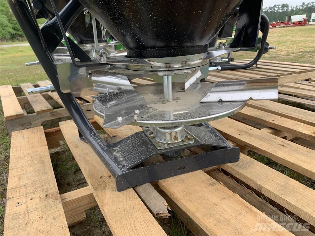 LMC IJS-200 Pulverizadores rebocados