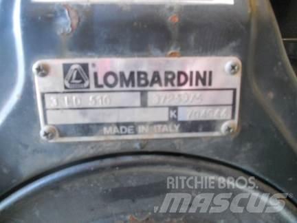 Lombardini  Sistemas de rega