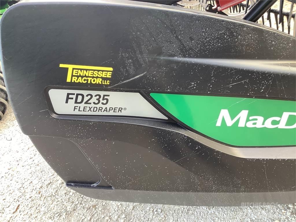 MacDon FD235 Acessórios de ceifeiras debulhadoras