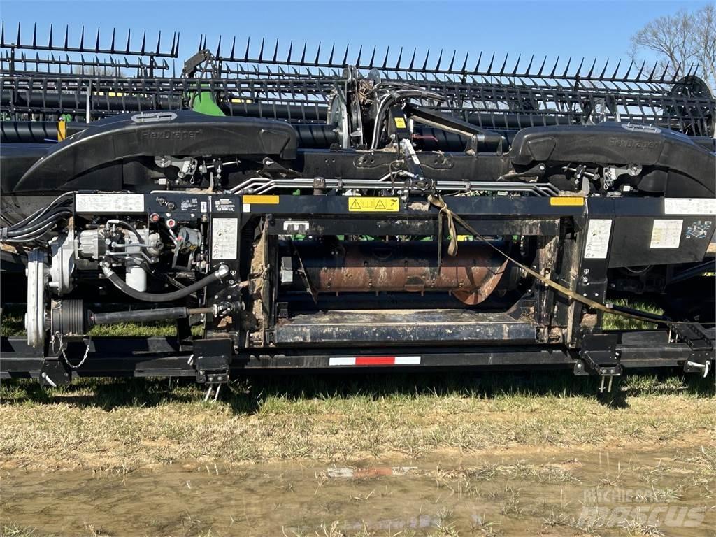 MacDon FD240 Acessórios de ceifeiras debulhadoras