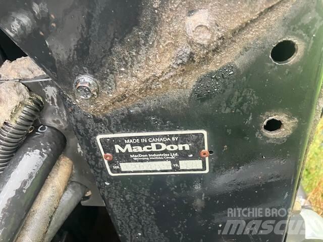 MacDon FD70 Acessórios de ceifeiras debulhadoras