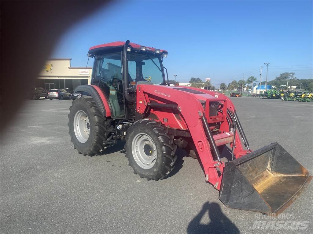 Mahindra 7095 Tratores Agrícolas usados