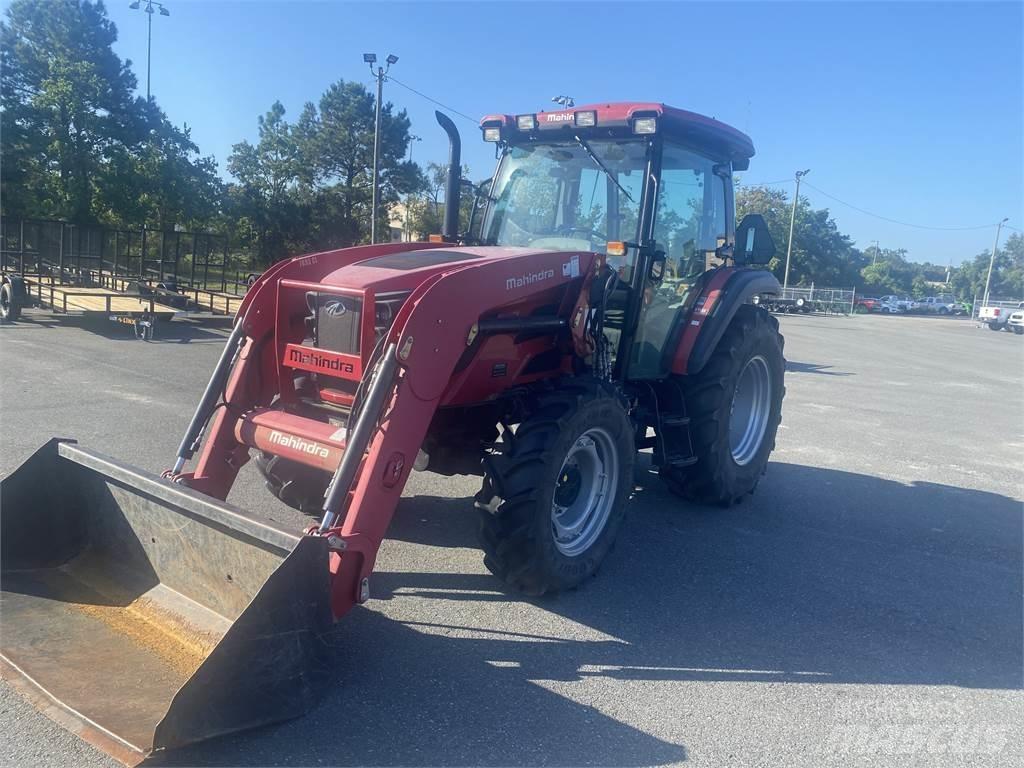 Mahindra 7095 Tratores Agrícolas usados
