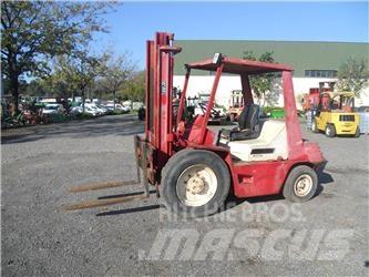 Manitou MCE25H Empilhadores - Outros