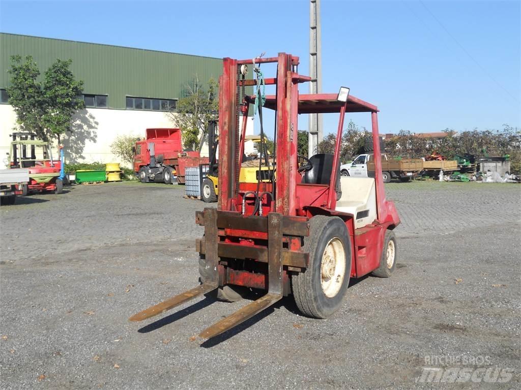Manitou MCE25H Empilhadores - Outros