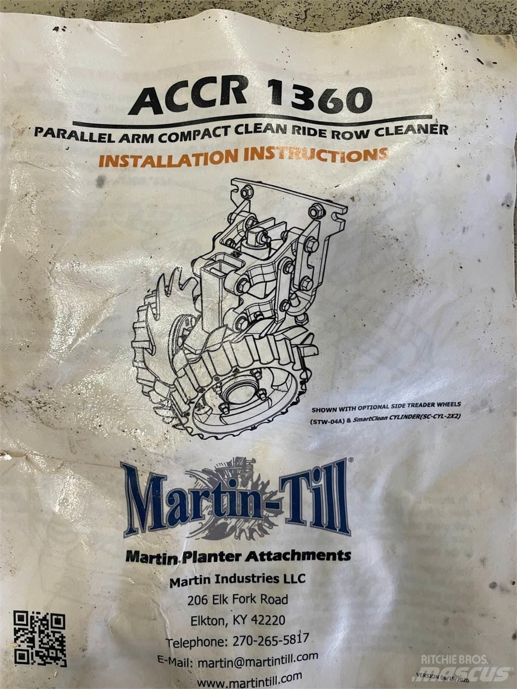  Martin ACCR1360 Outras semeadeiras e acessórios