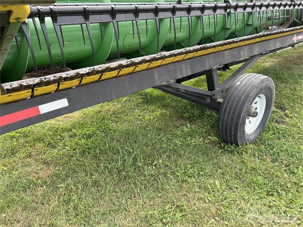Maurer M32 Carrinhos de grão