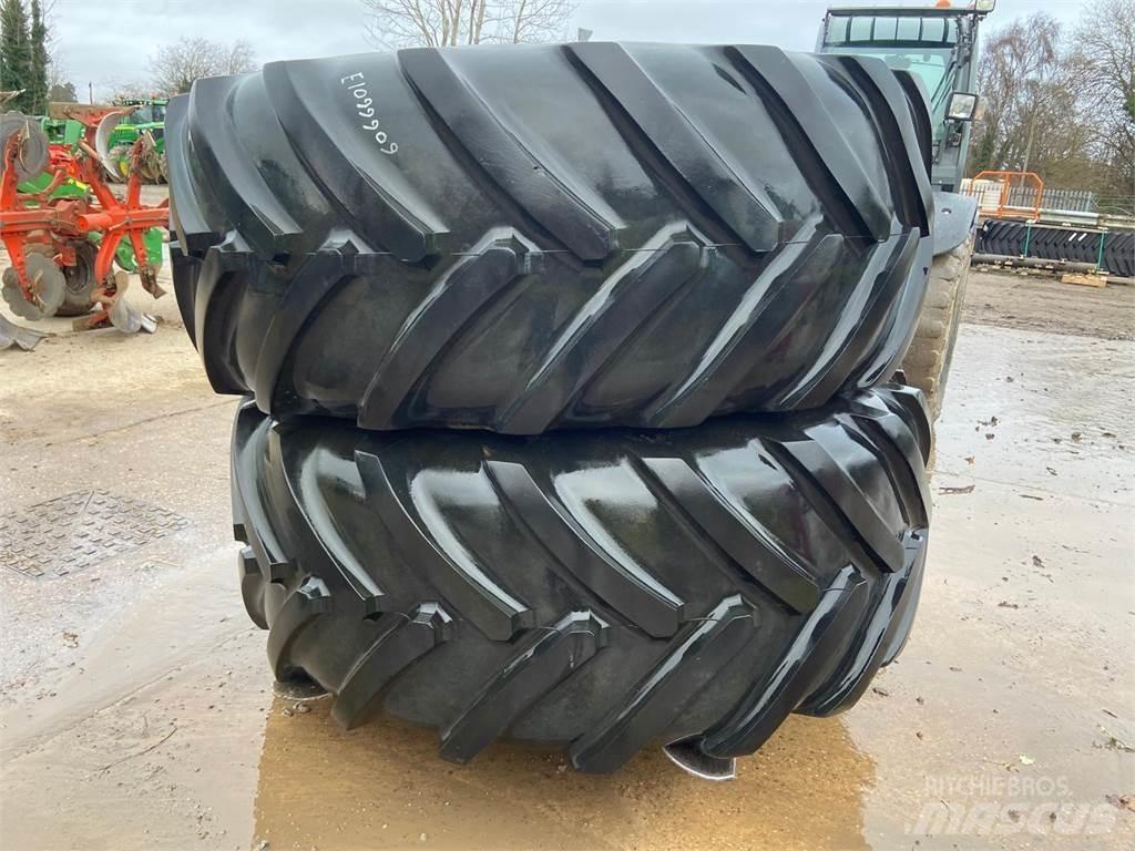 Michelin Wheels Pneus Agrícolas