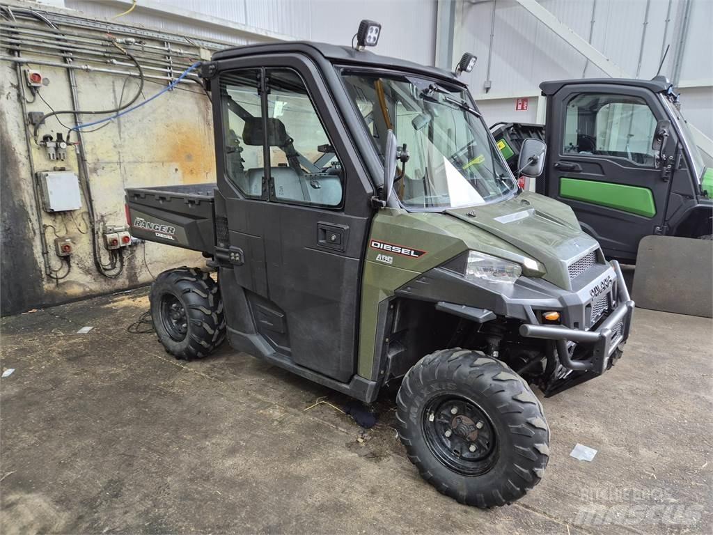 Polaris Ranger Máquinas utilitárias