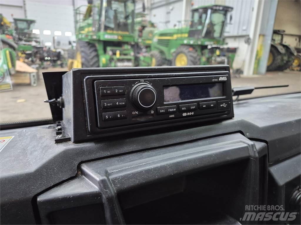 Polaris Ranger Máquinas utilitárias