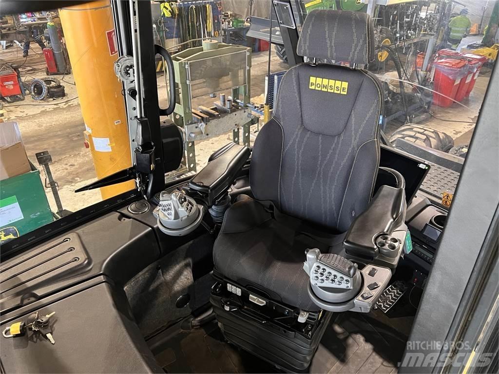Ponsse Beaver Processadores florestais