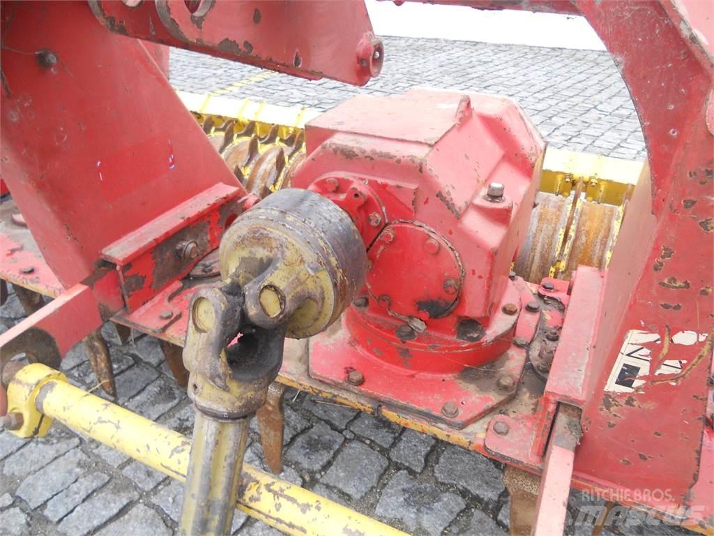 Pöttinger 3000 Grades