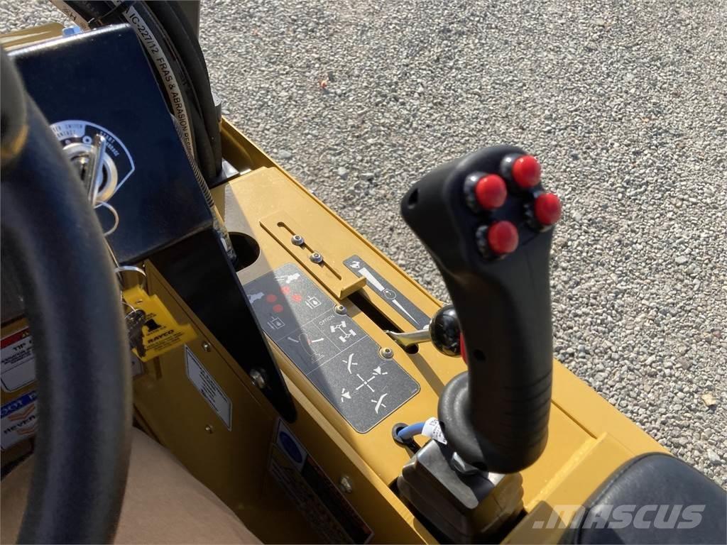 Rayco 1800 AWL Carregadeiras de rodas