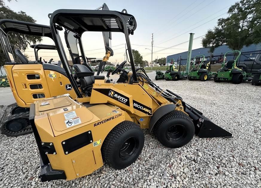 Rayco 1800AWL Carregadeiras de rodas
