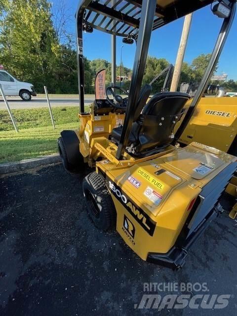 Rayco 1800AWL Mini carregadoras