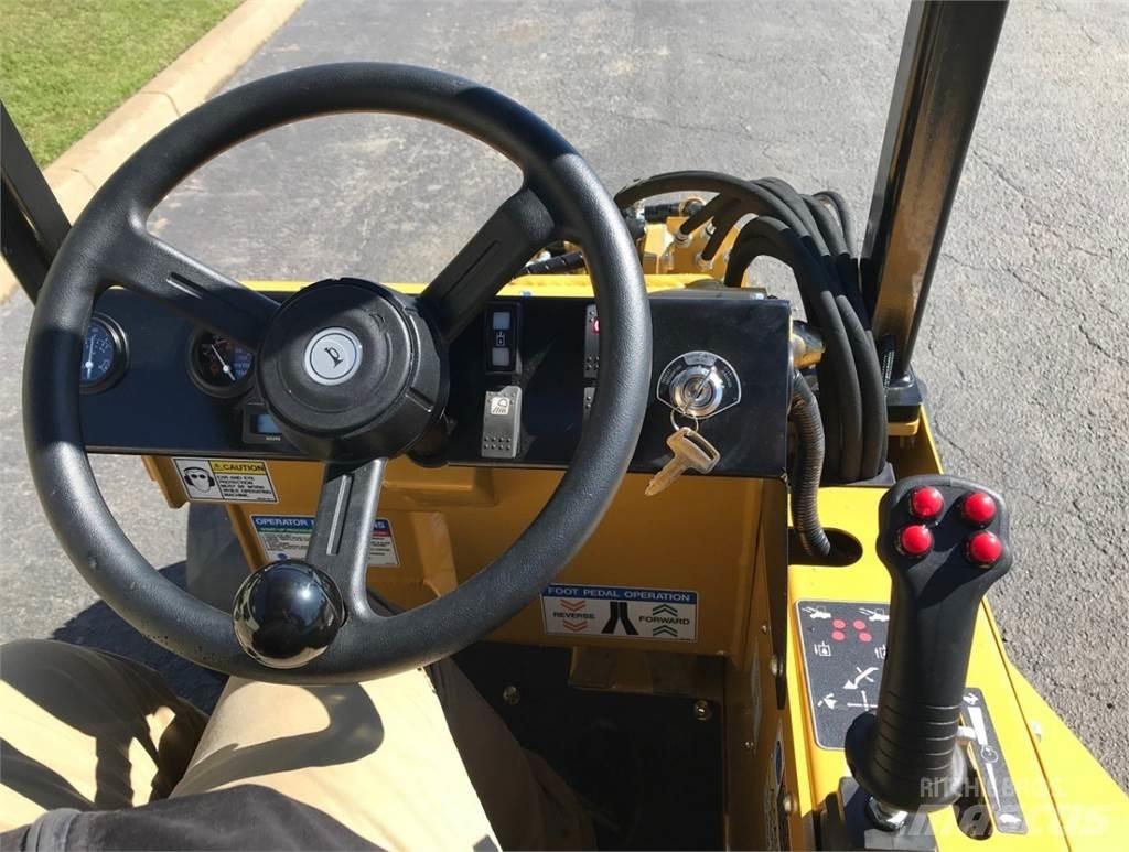 Rayco 1800AWL Mini carregadoras