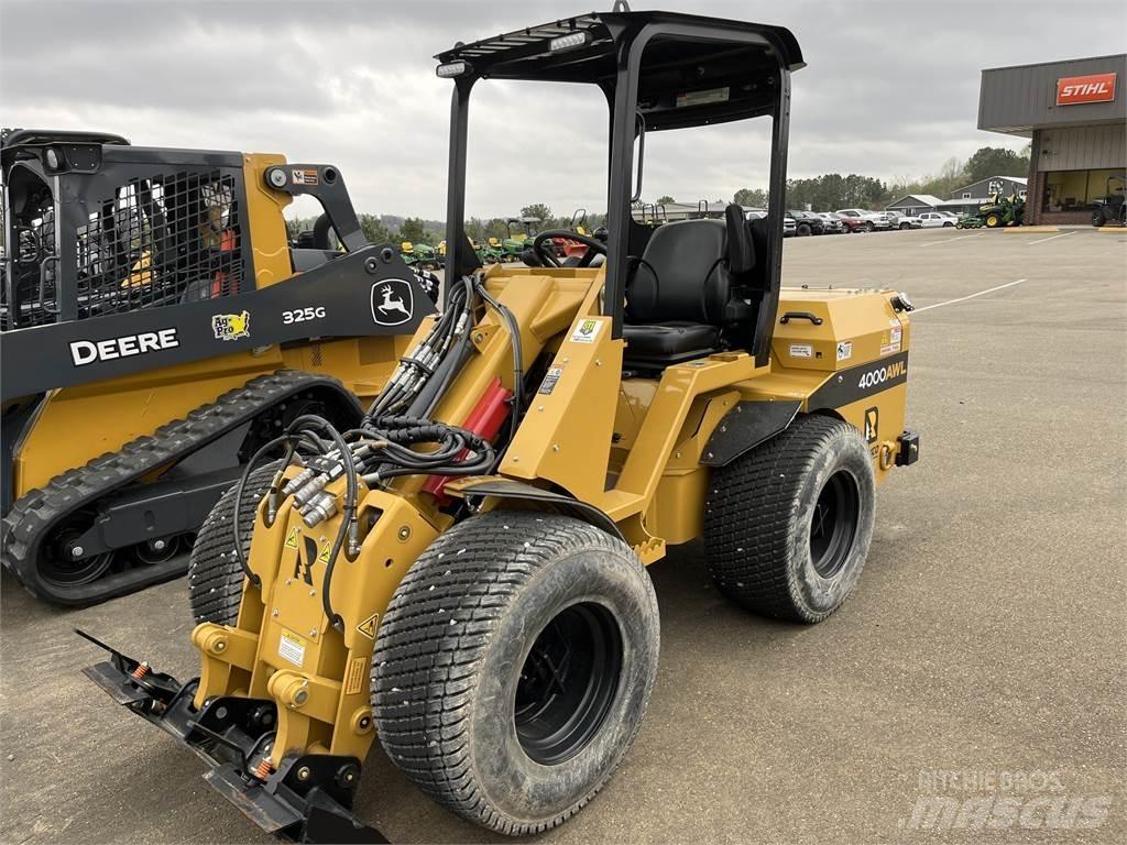 Rayco 4000AWL Carregadeiras de rodas