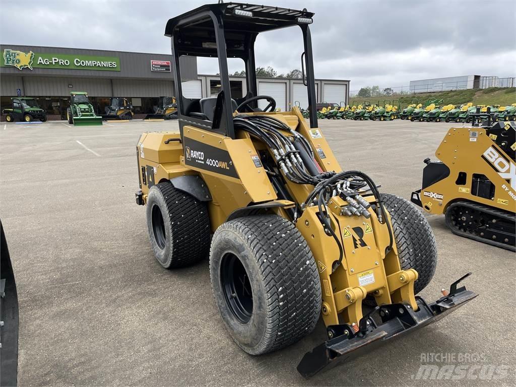 Rayco 4000AWL Carregadeiras de rodas
