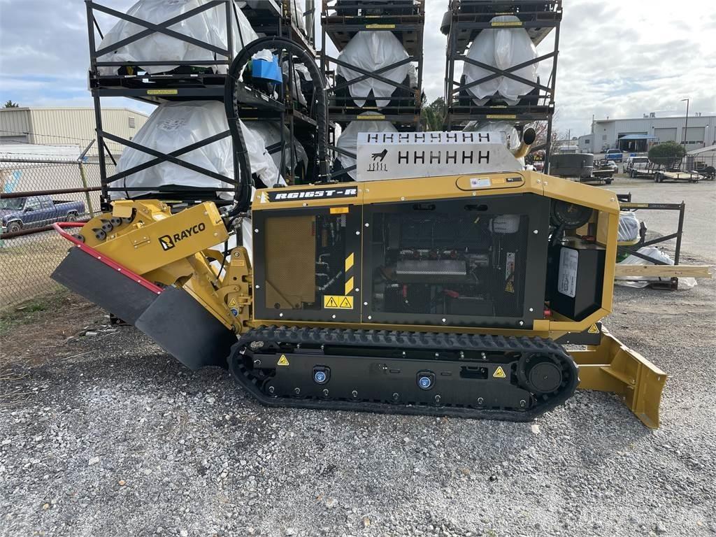 Rayco RG165T-R Moedores de coto
