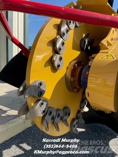 Rayco RG165T-R Moedores de coto