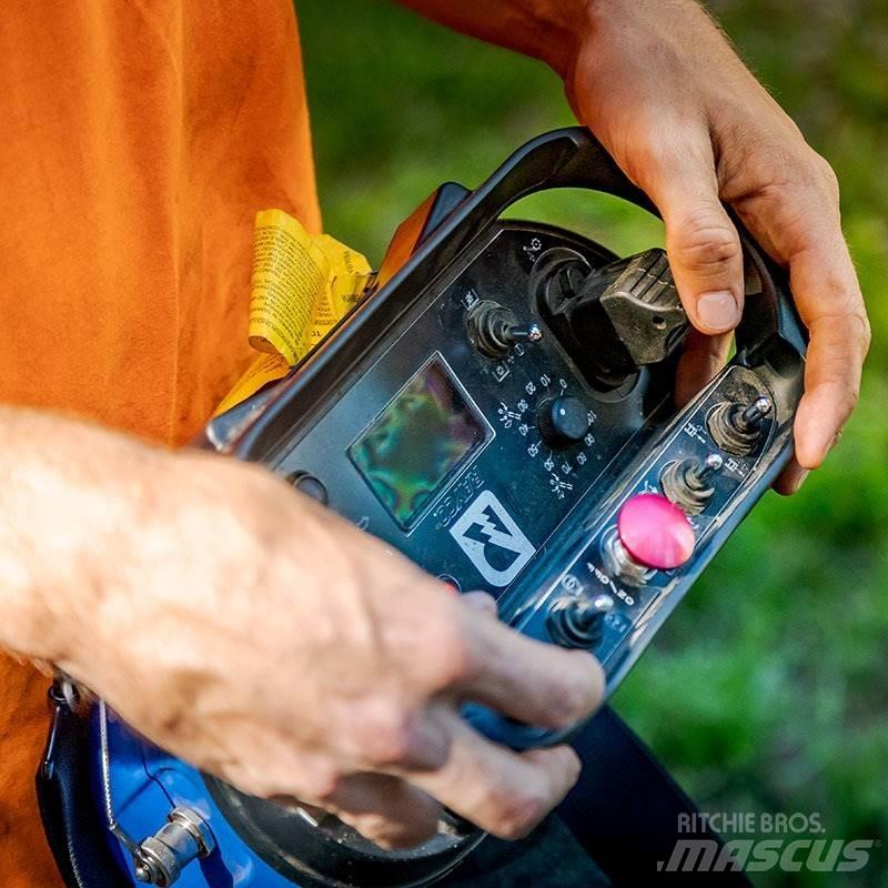 Rayco RG165T-R Moedores de coto