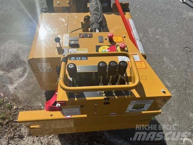 Rayco RG37 Moedores de coto