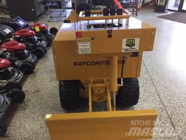 Rayco RG37 Máquinas utilitárias