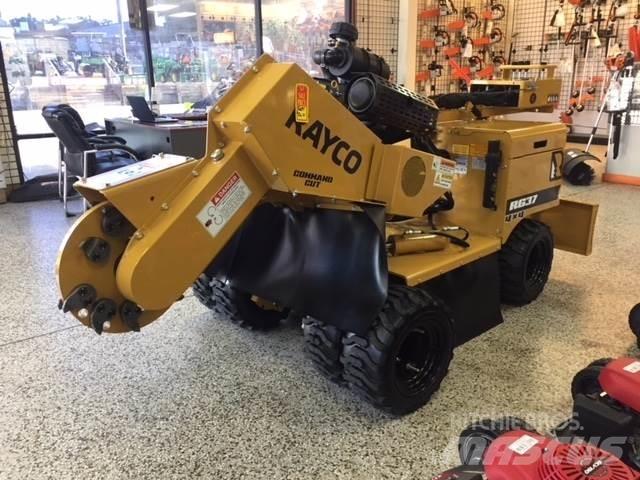 Rayco RG37 Máquinas utilitárias