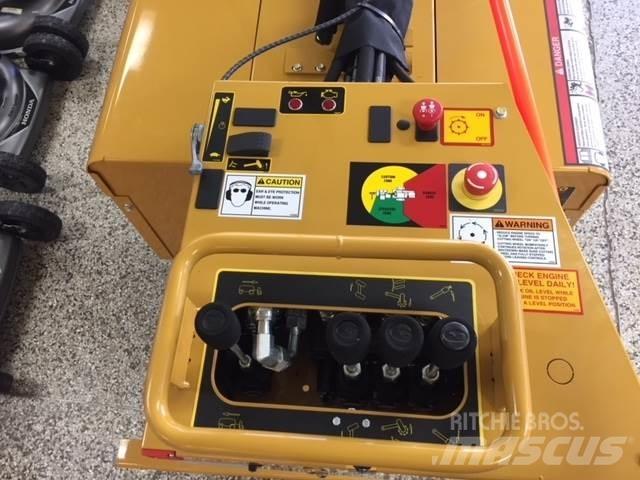 Rayco RG37 Máquinas utilitárias
