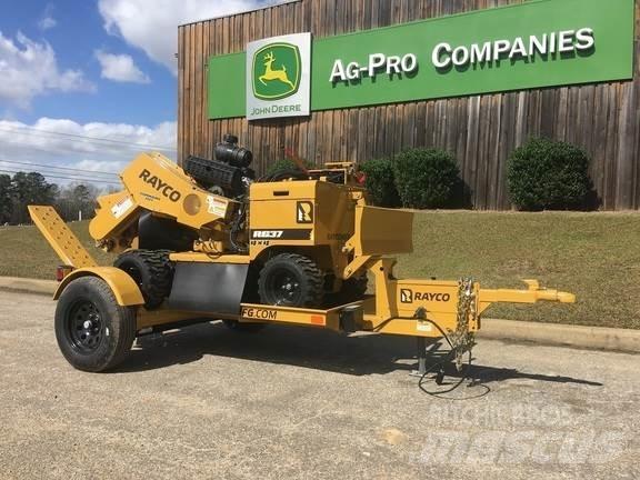 Rayco RG37 Espaços verdes - Outros
