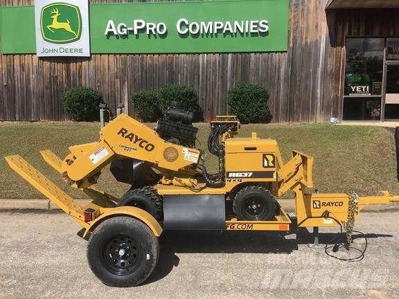 Rayco RG37 Espaços verdes - Outros
