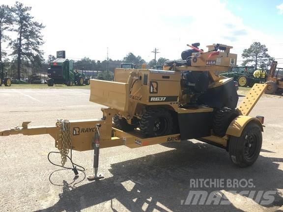 Rayco RG37 Espaços verdes - Outros
