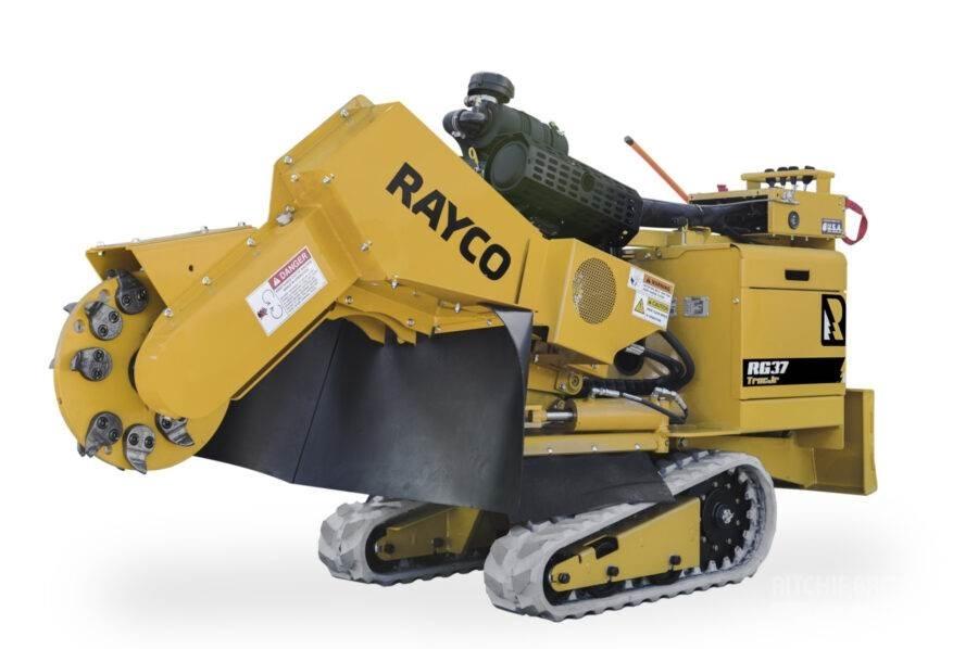 Rayco RG37T Moedores de coto